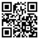 QR-code die leidt naar een Tikkie-betaalverzoek voor het wijkfonds.